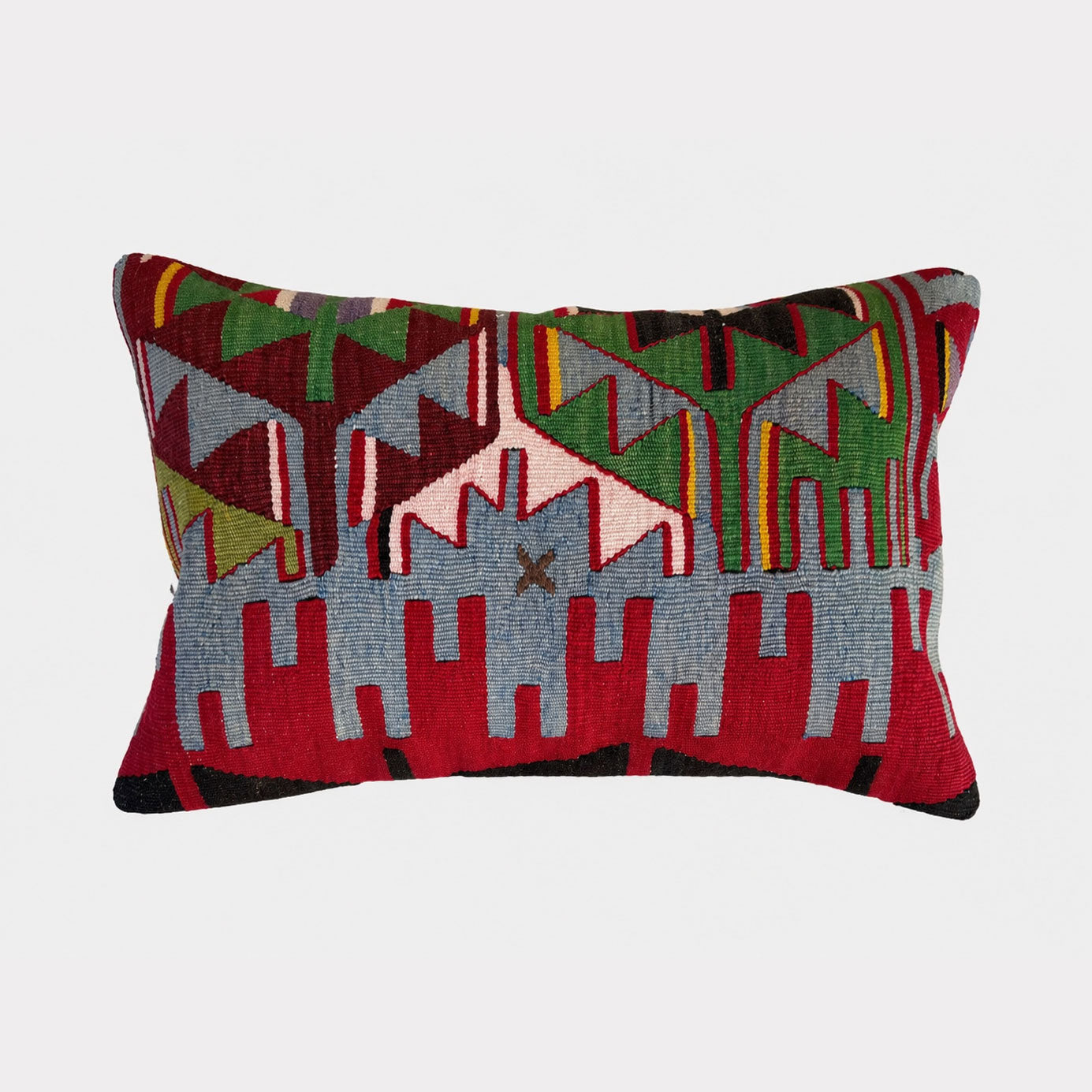 Kelim-Kissen 60 x 40 - sechs Varianten