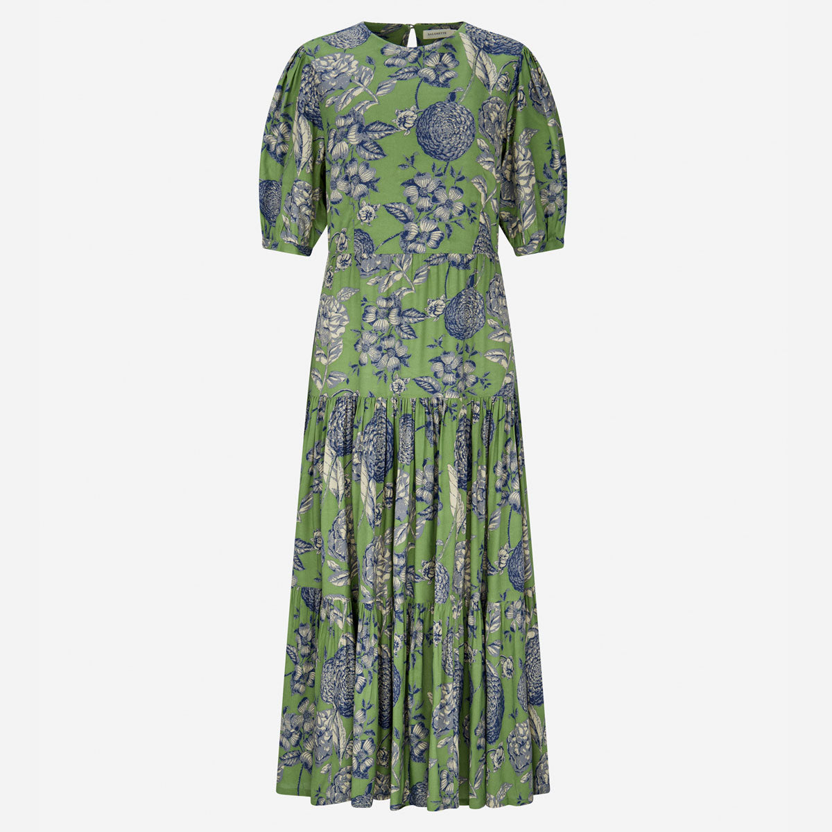 Kleid "Philippa" in Grün