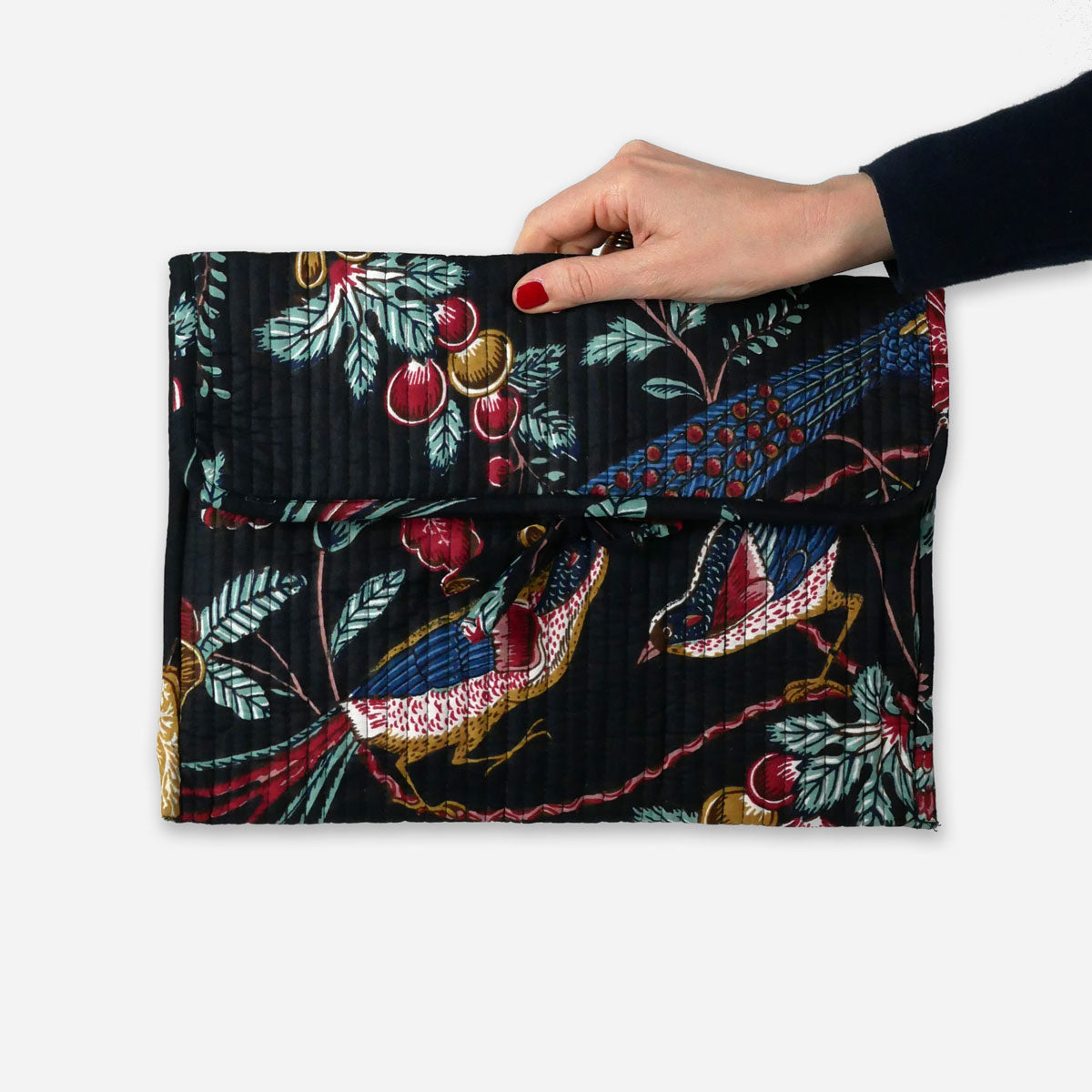 Laptop Tasche "Black Bird"