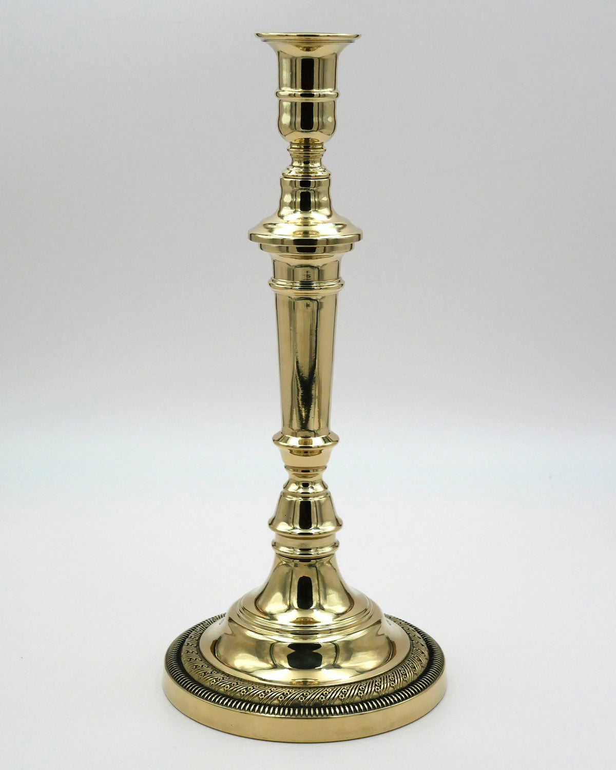 Kerzenhalter aus Messing