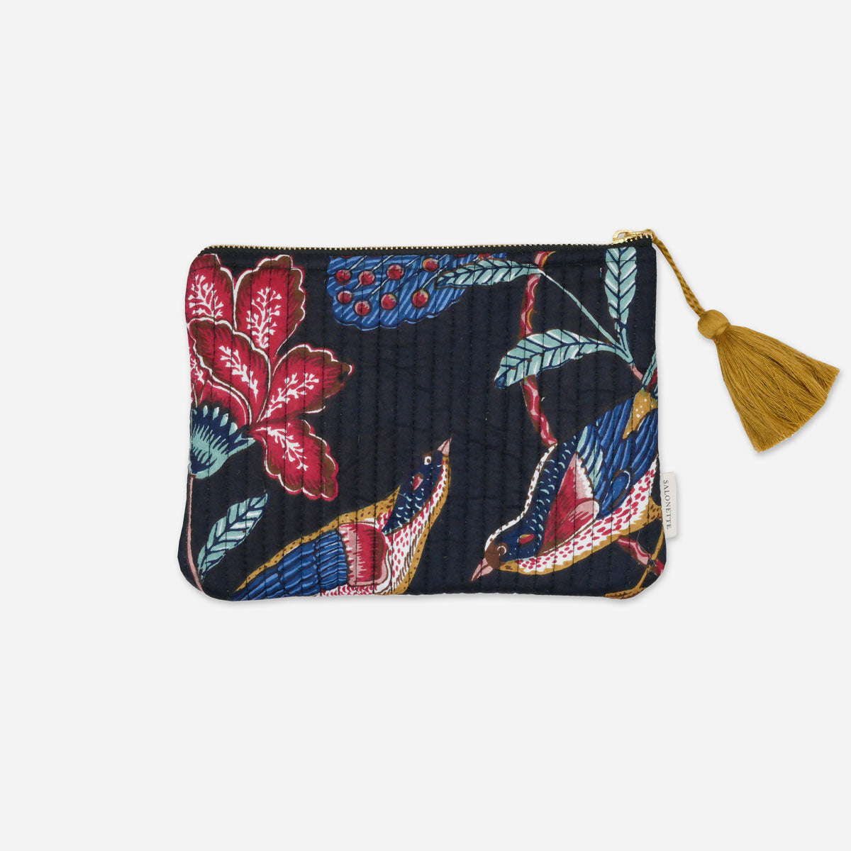 Täschchen "Black Bird"