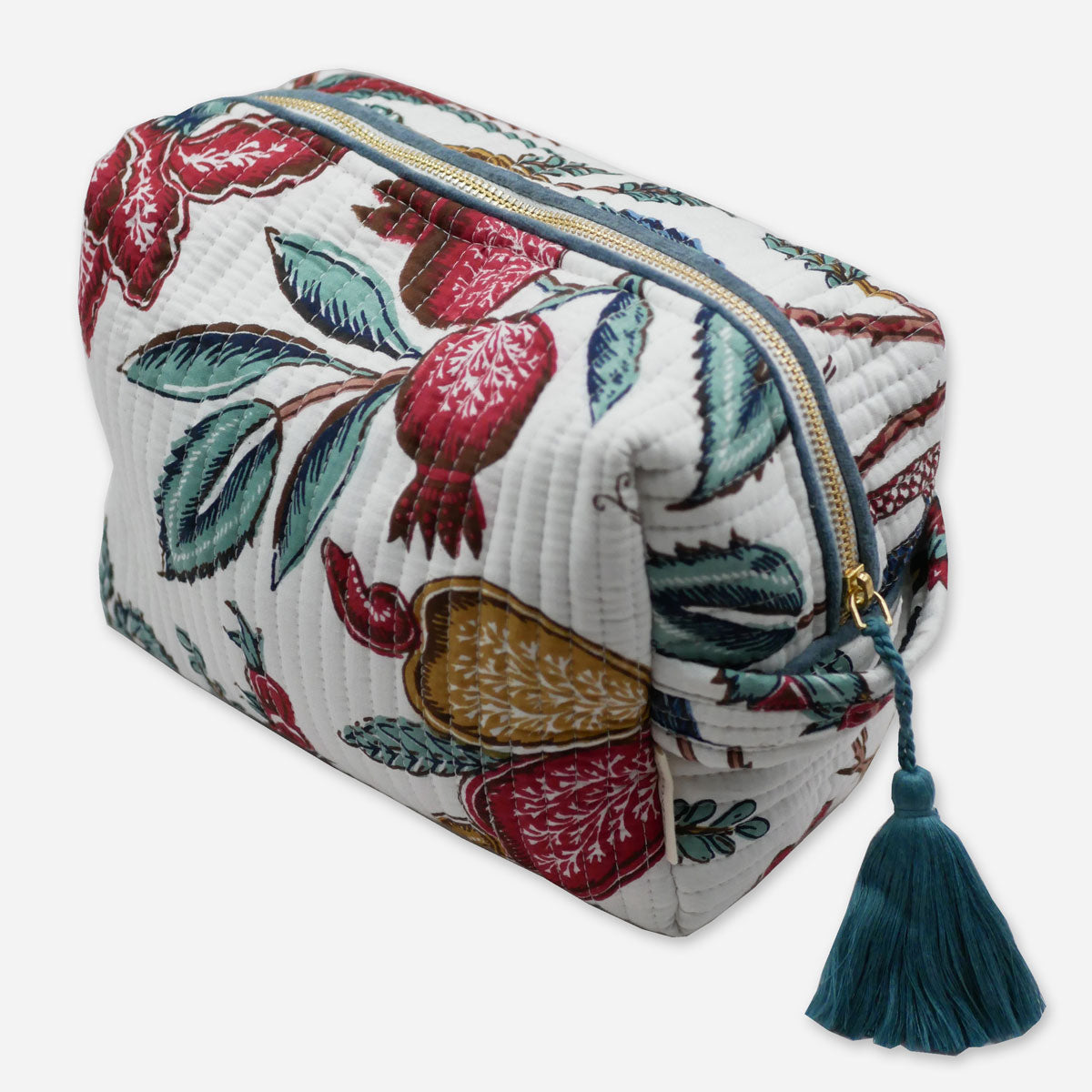 Necessaire "White Bird" in zwei Größen