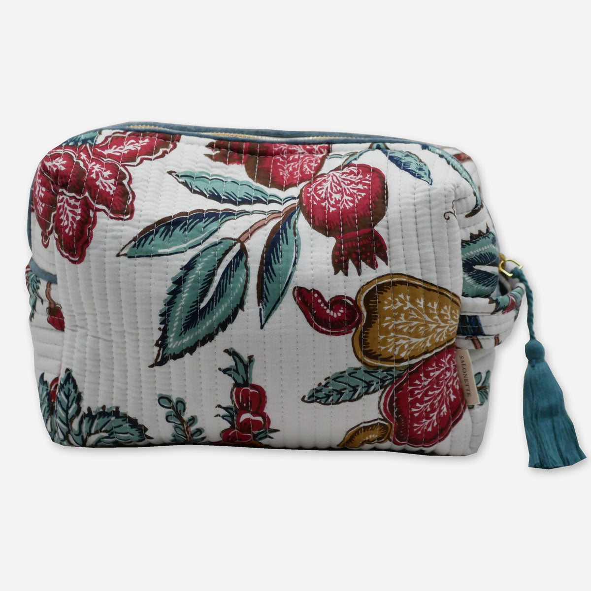 Necessaire "White Bird" in zwei Größen