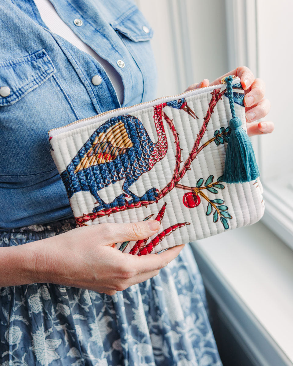 Reise-Set "White Bird"