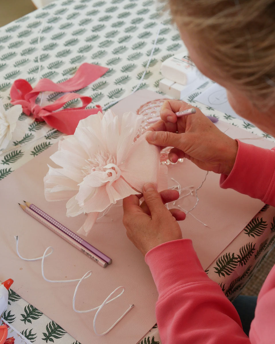 Workshop 20.10.: "Blütenzauber & Tischträume"