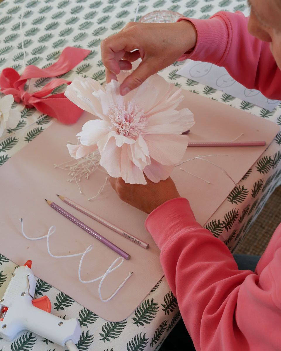 Workshop 20.10.: "Blütenzauber & Tischträume"