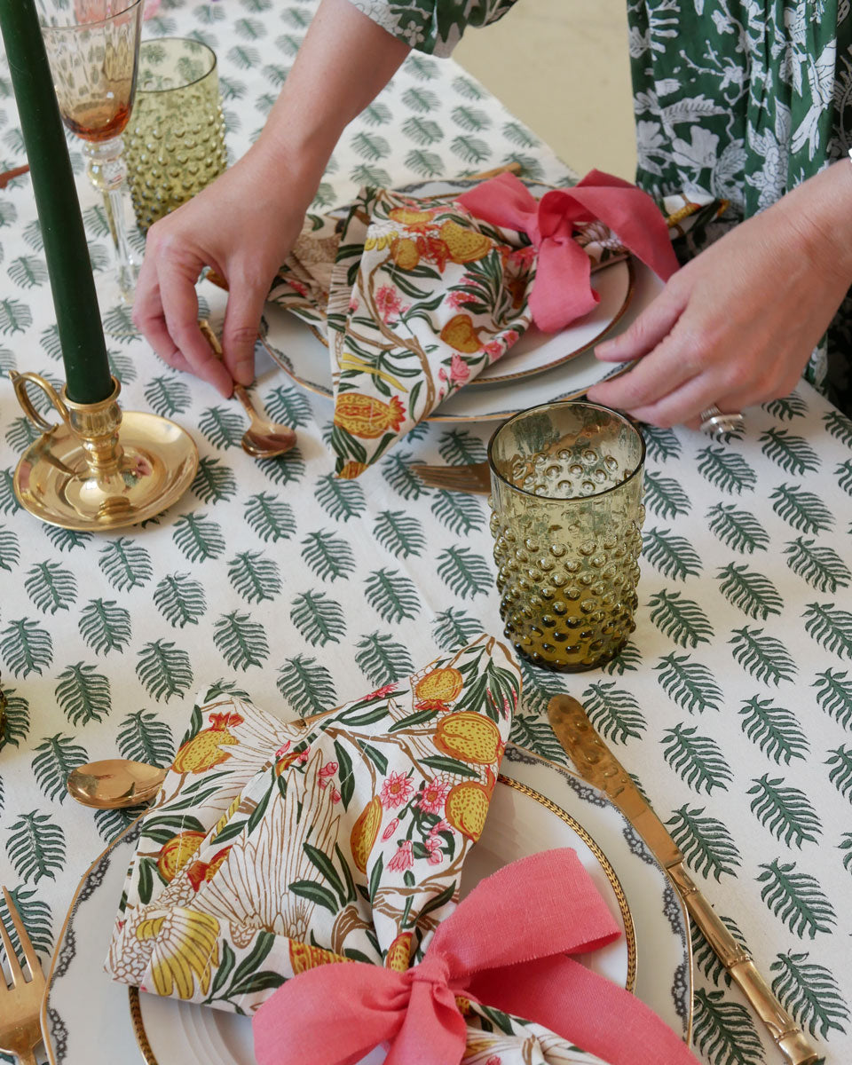 Workshop 20.10.: "Blütenzauber & Tischträume"