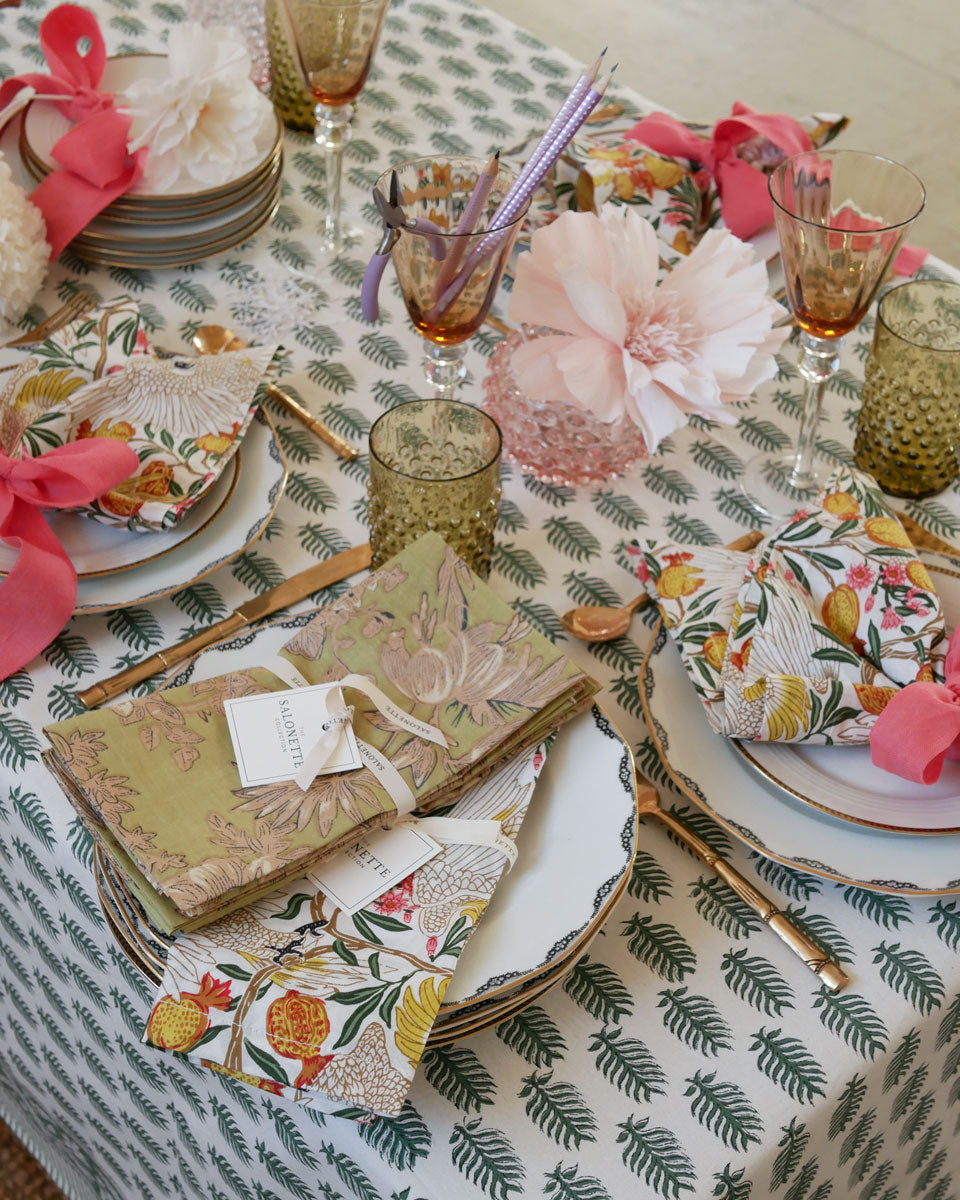 Workshop 20.10.: "Blütenzauber & Tischträume"