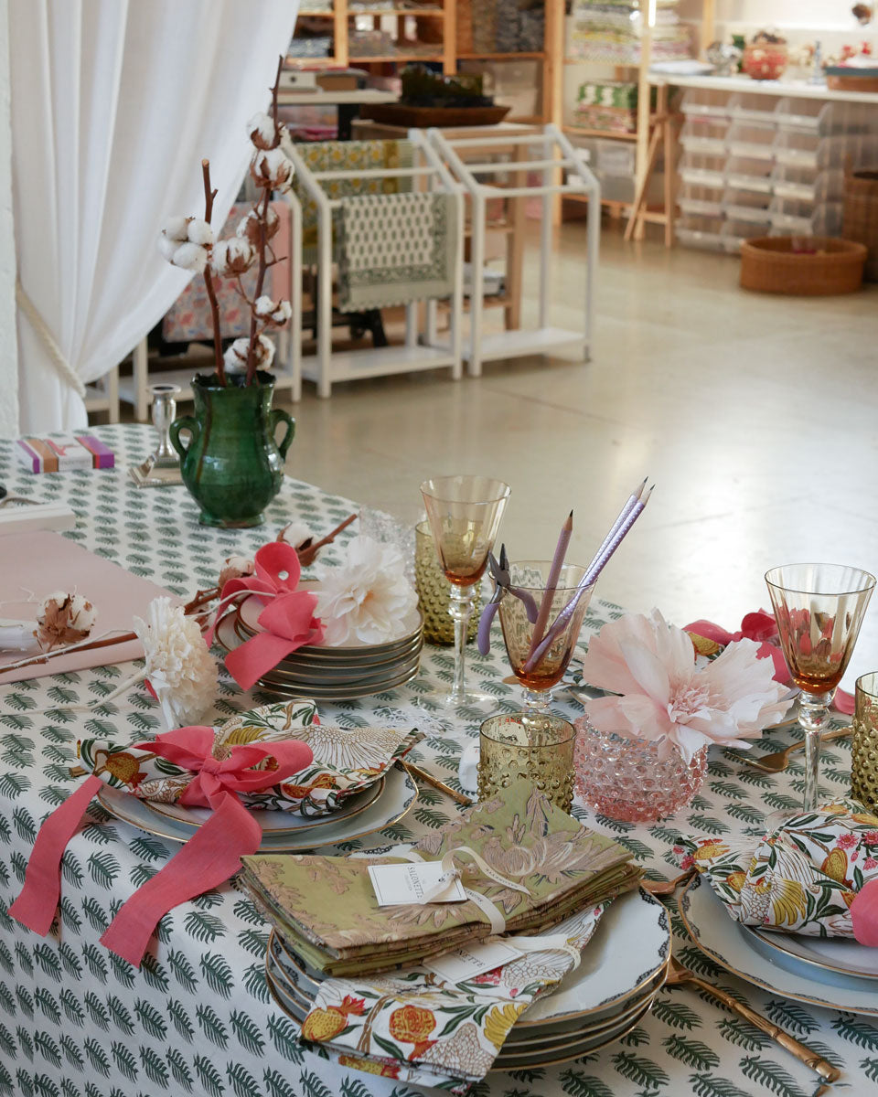 Workshop 20.10.: "Blütenzauber & Tischträume"