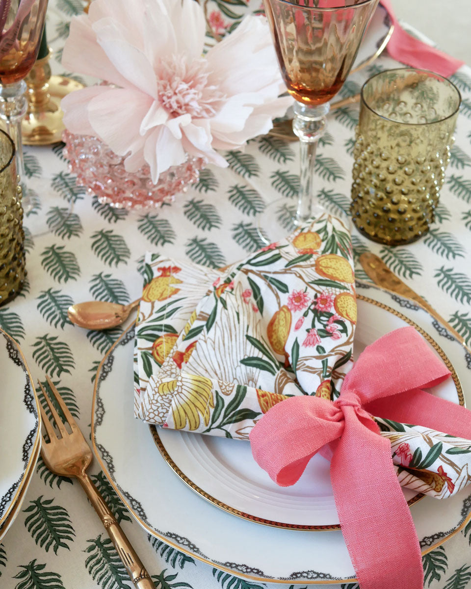 Workshop 20.10.: "Blütenzauber & Tischträume"