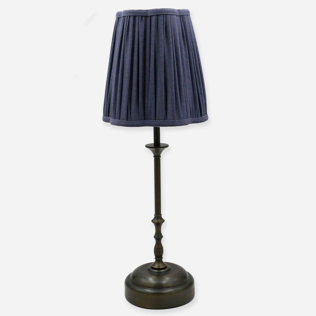 Akku Tischleuchte "Stockholm" mit Schirm