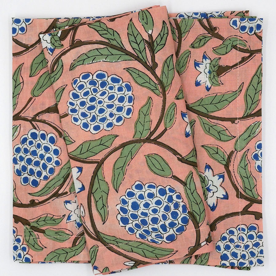 Tafelservietten - 4er Sets - mit kleinen Fehlern