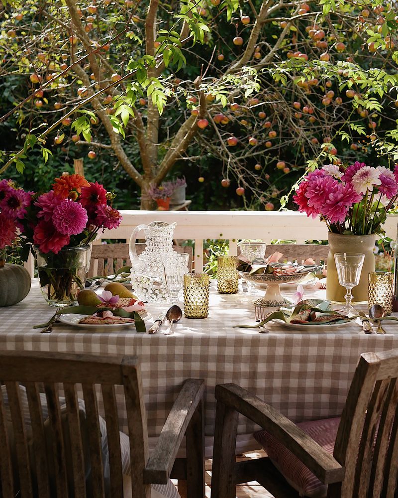 Box „Tavola in Terrazza“ mit Sarah Stiller