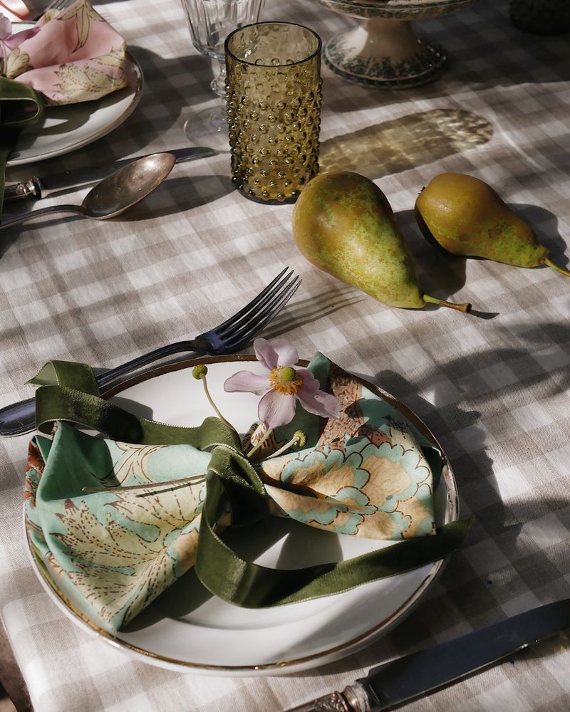 Box „Tavola in Terrazza“ mit Sarah Stiller