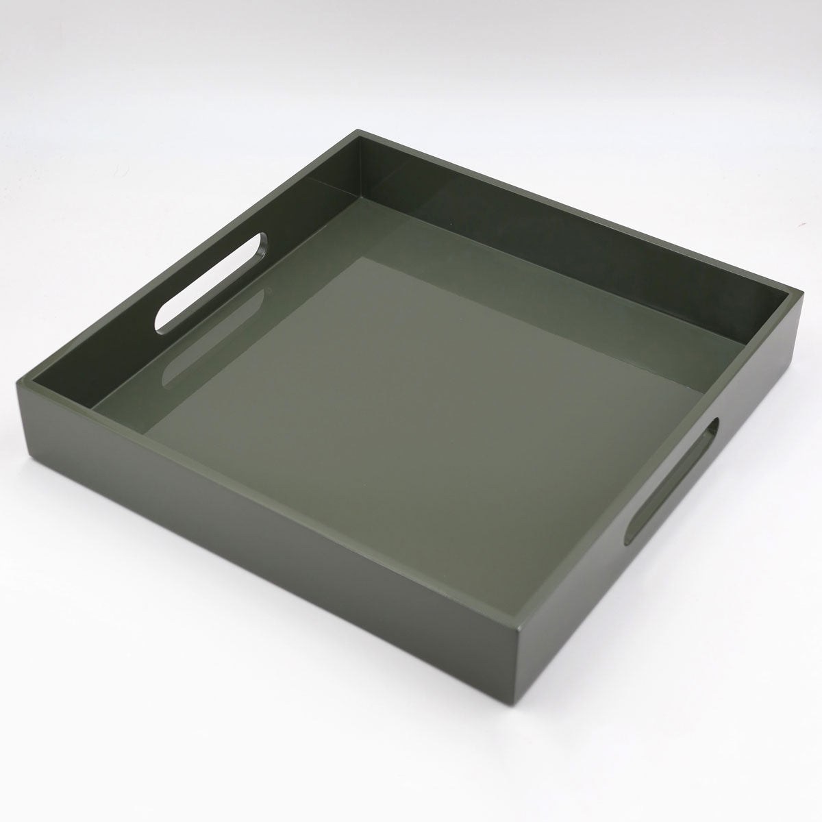 Lacktablett quadratisch 29x29cm