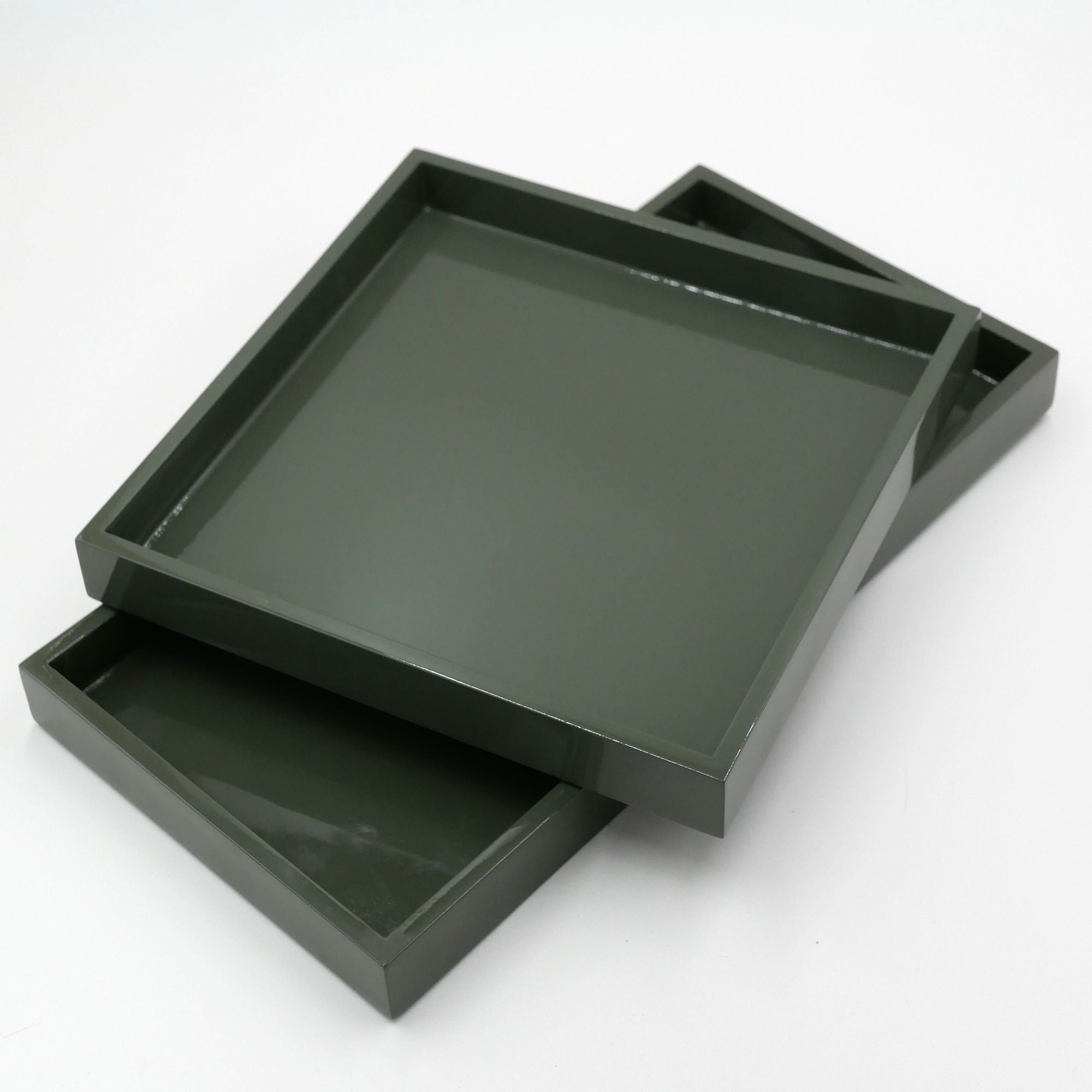 Mini Lacktabletts - 30x15cm