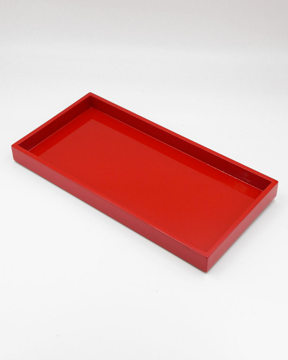 Mini Lacktabletts - 30x15cm