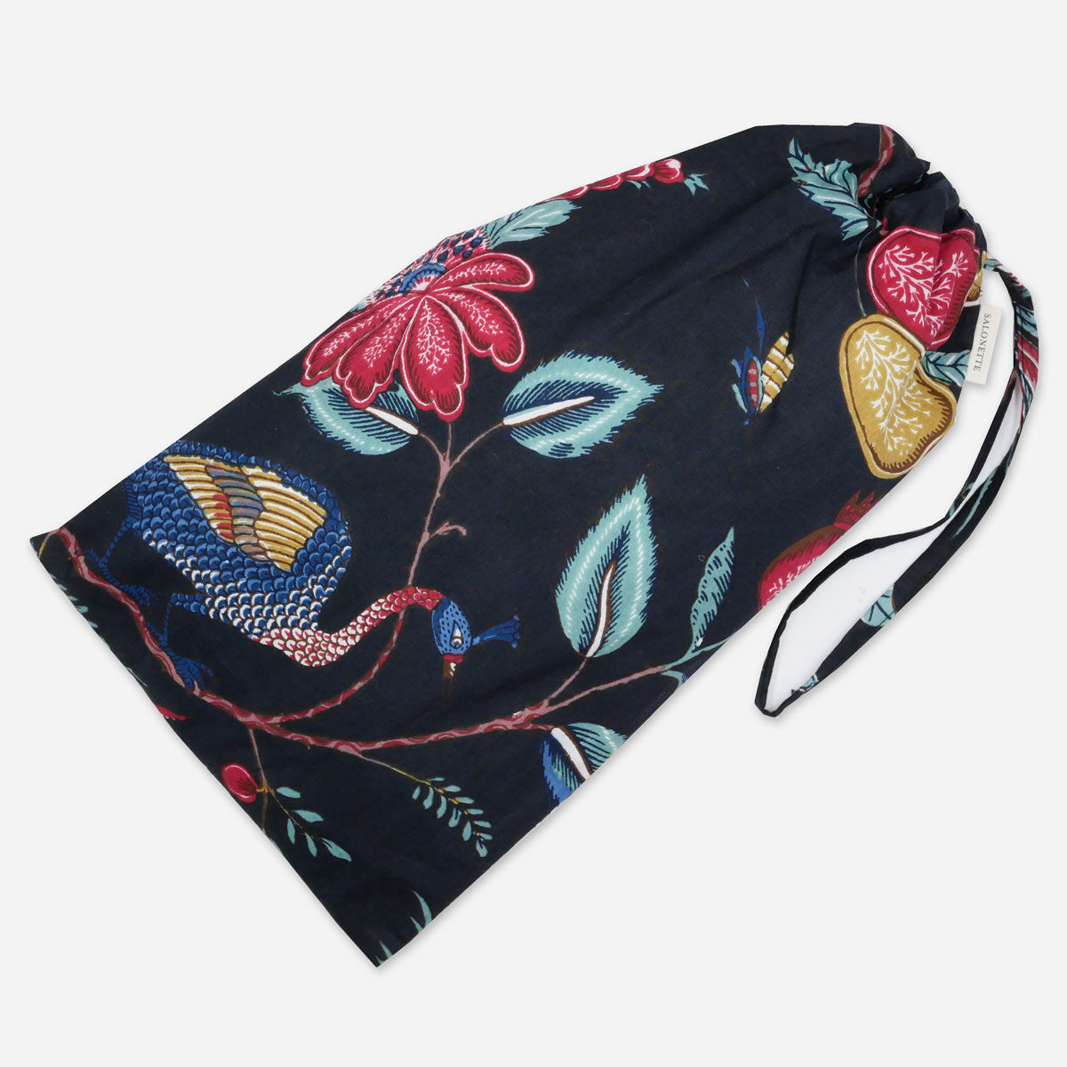 Schuhbeutel "Black Bird" - 2 Stück