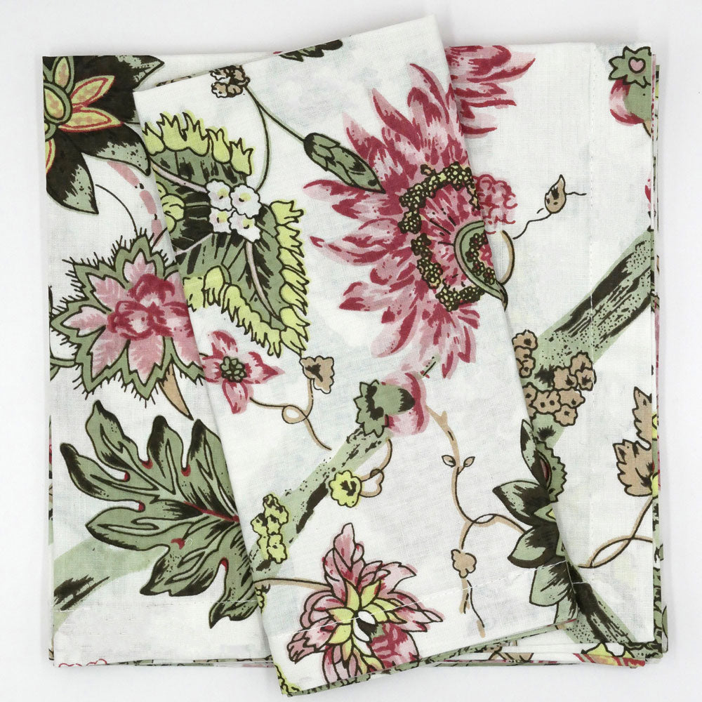 Tafelservietten - 4er Sets - mit kleinen Fehlern