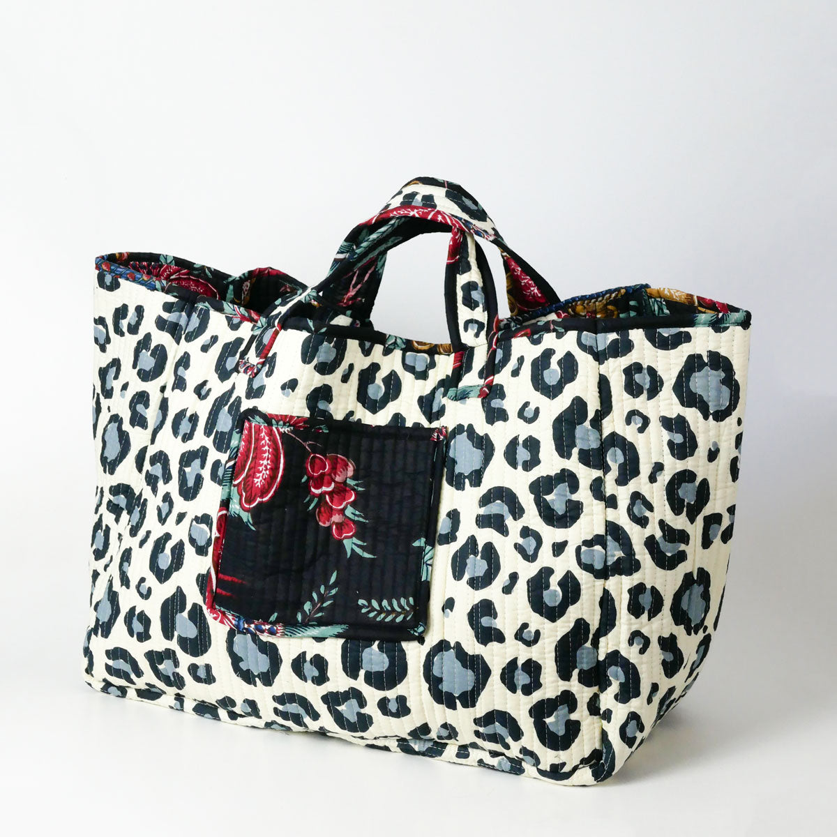 Tote Bag "Black Bird"