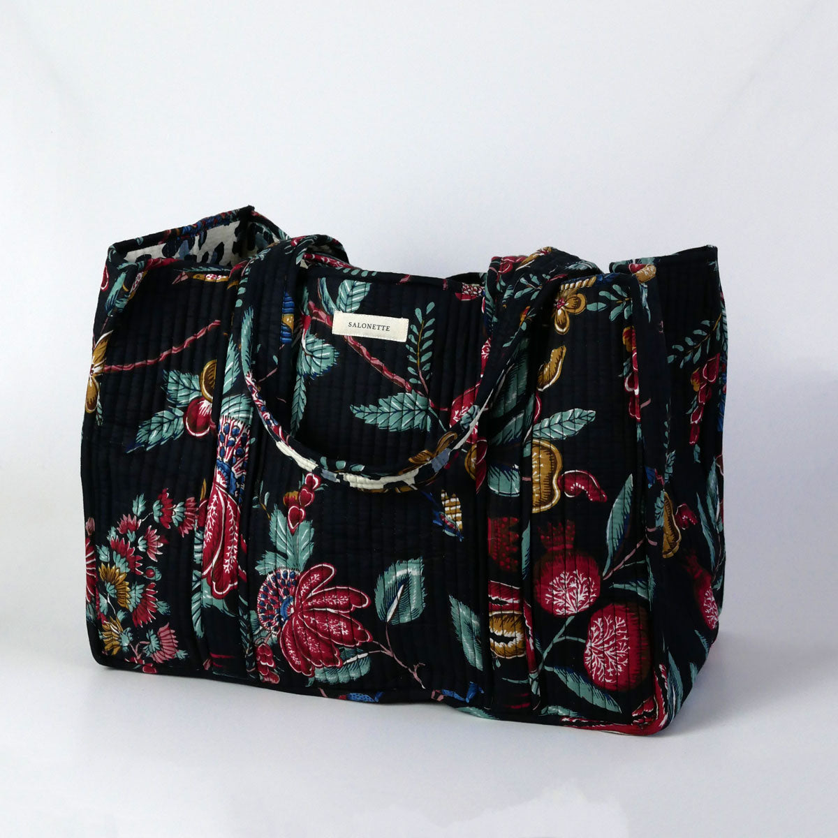 Tote Bag "Black Bird"