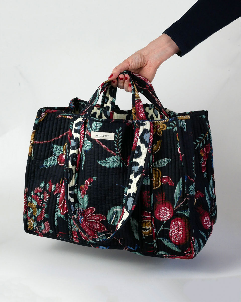 Tote Bag "Black Bird"