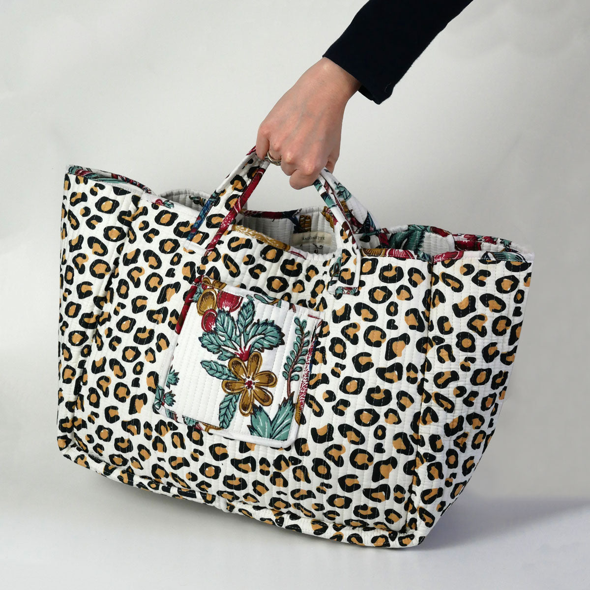 Tote Bag "White Bird"