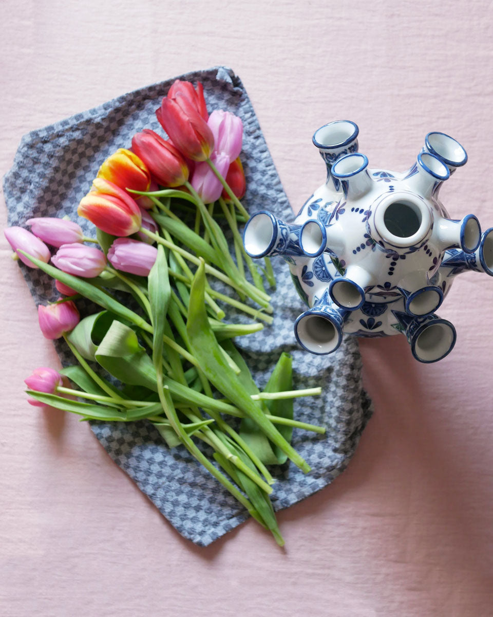 Delfter Tulpenvase