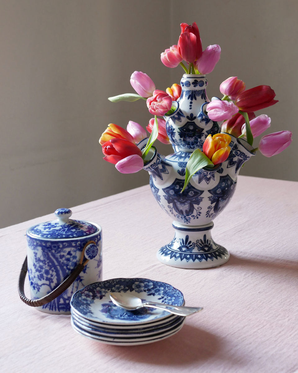 Delfter Tulpenvase