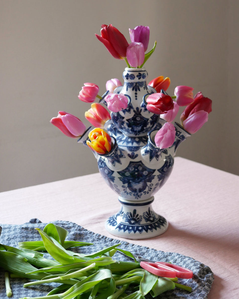Delfter Tulpenvase