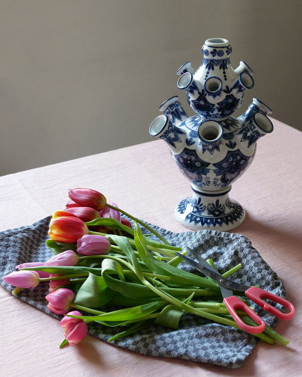 Delfter Tulpenvase