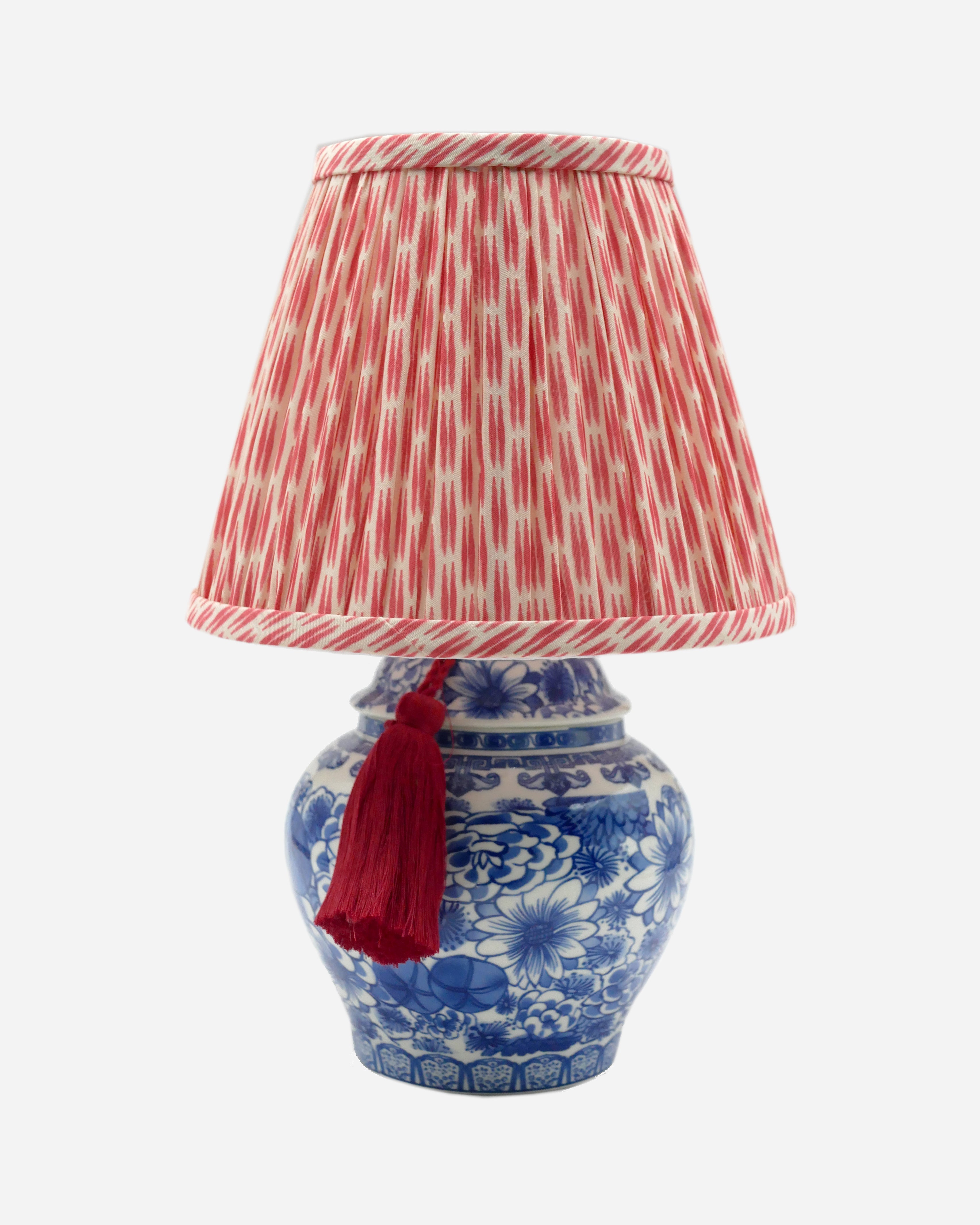 Lampenfuß Chinoiserie - Akkuleuchte