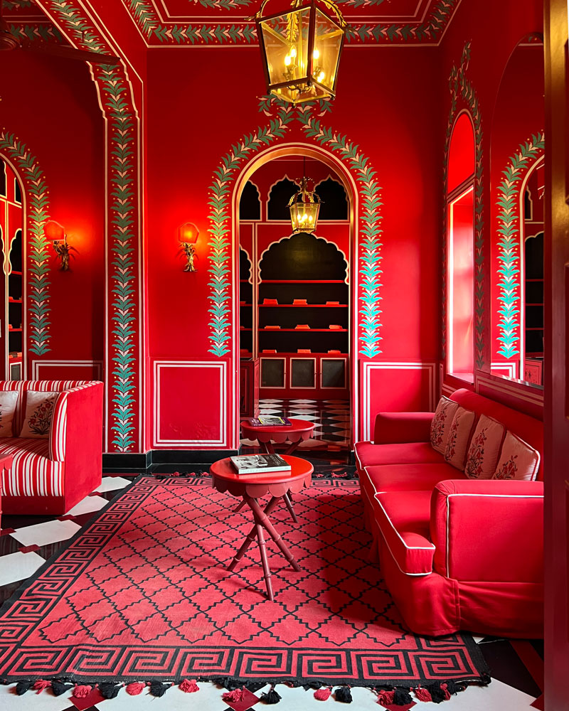 The Salonette