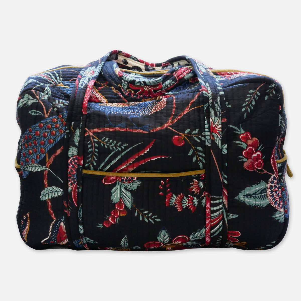 Weekender Bag "Black Bird"