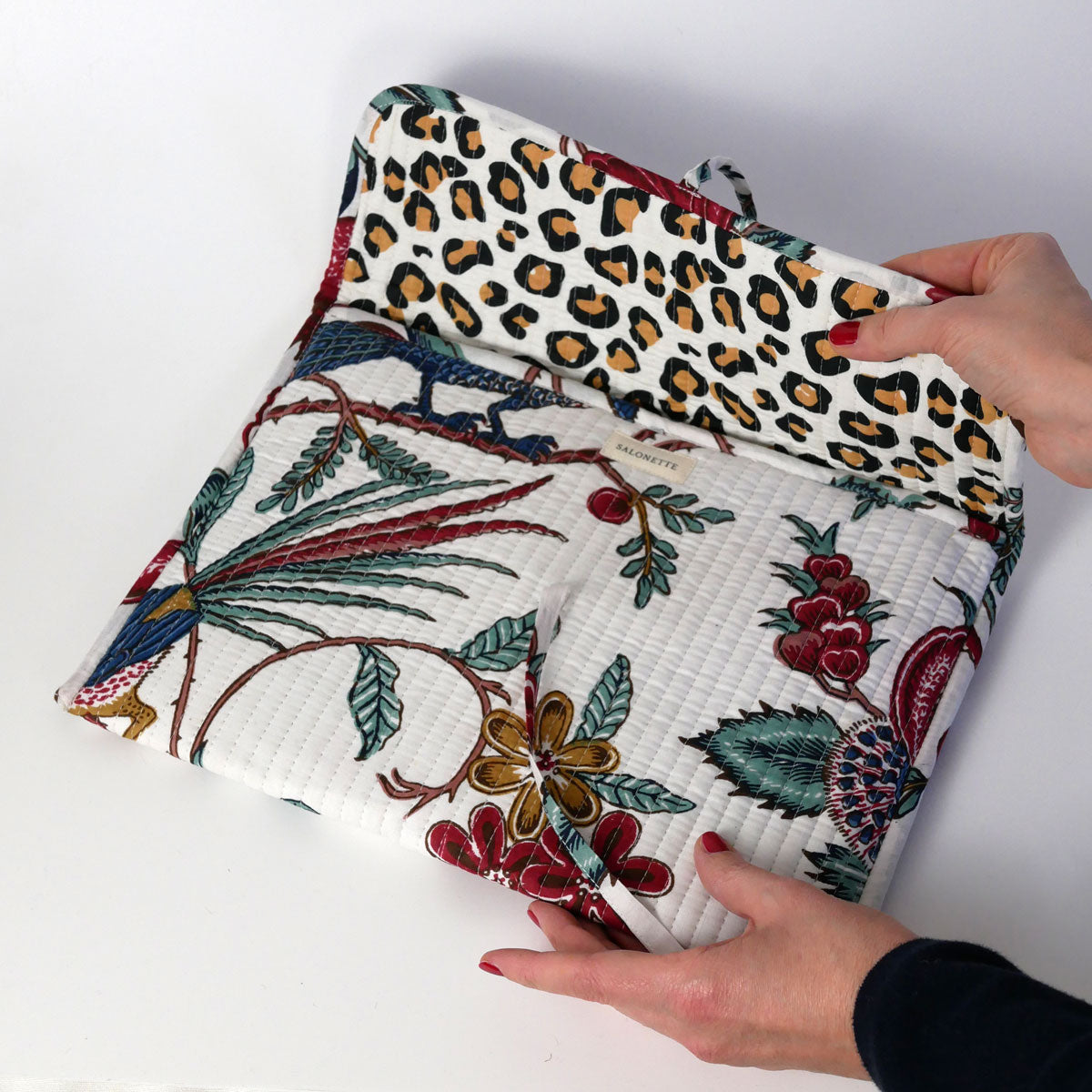 Laptop Tasche "White Bird"