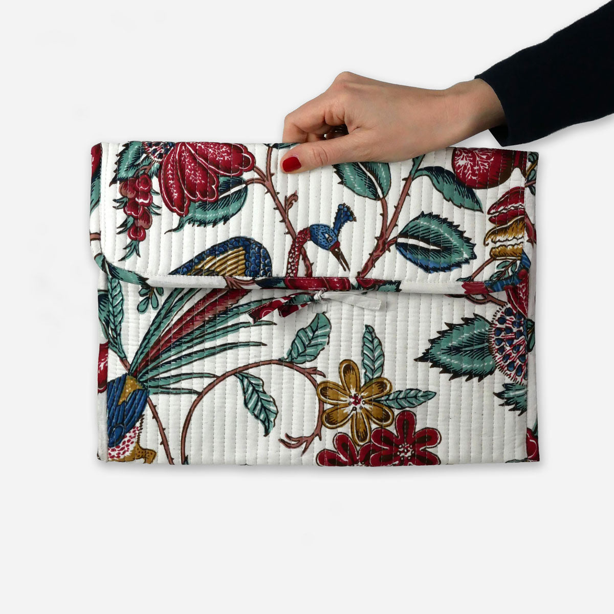 Laptop Tasche "White Bird"