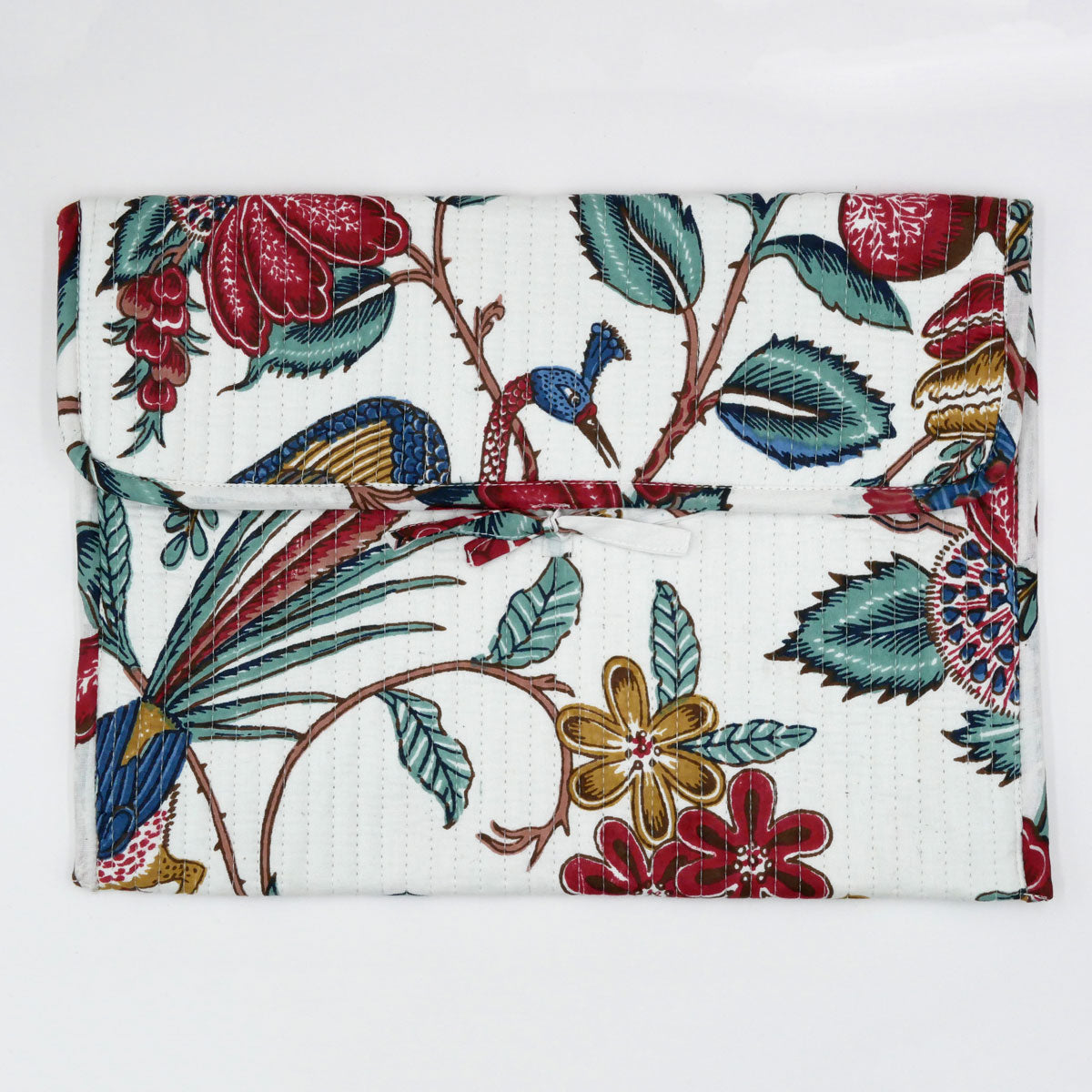 Laptop Tasche "White Bird"