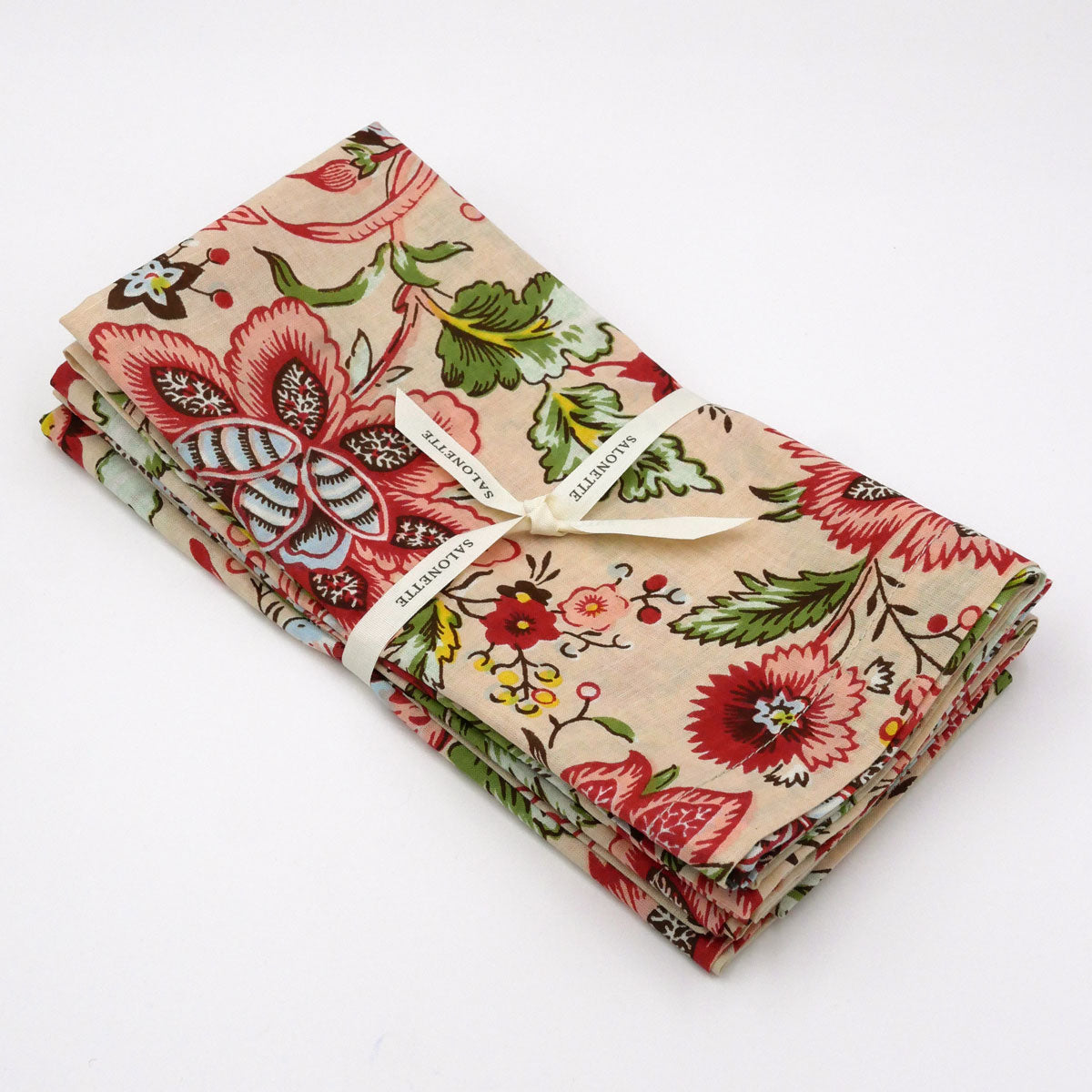 Blockprint Serviettenn "Polar Express" (4er)