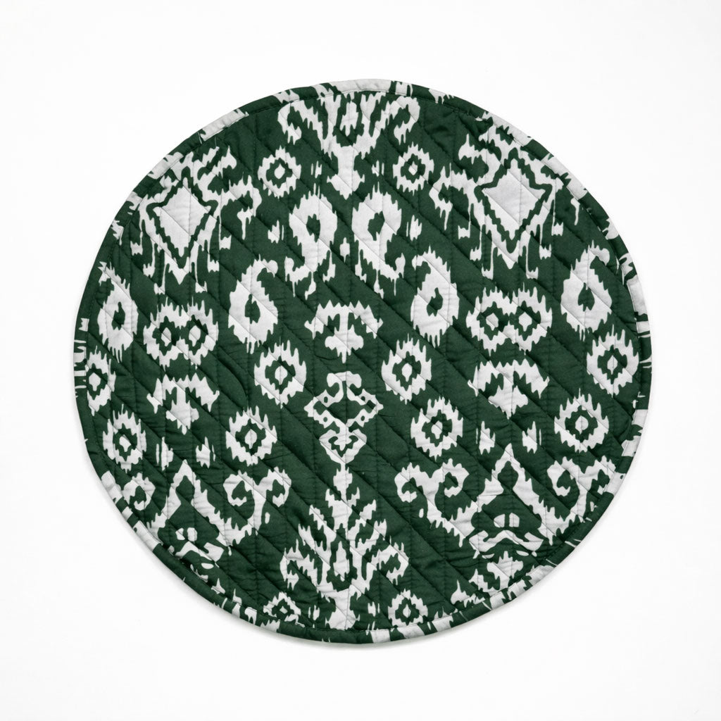 Runde Tischsets - einzeln