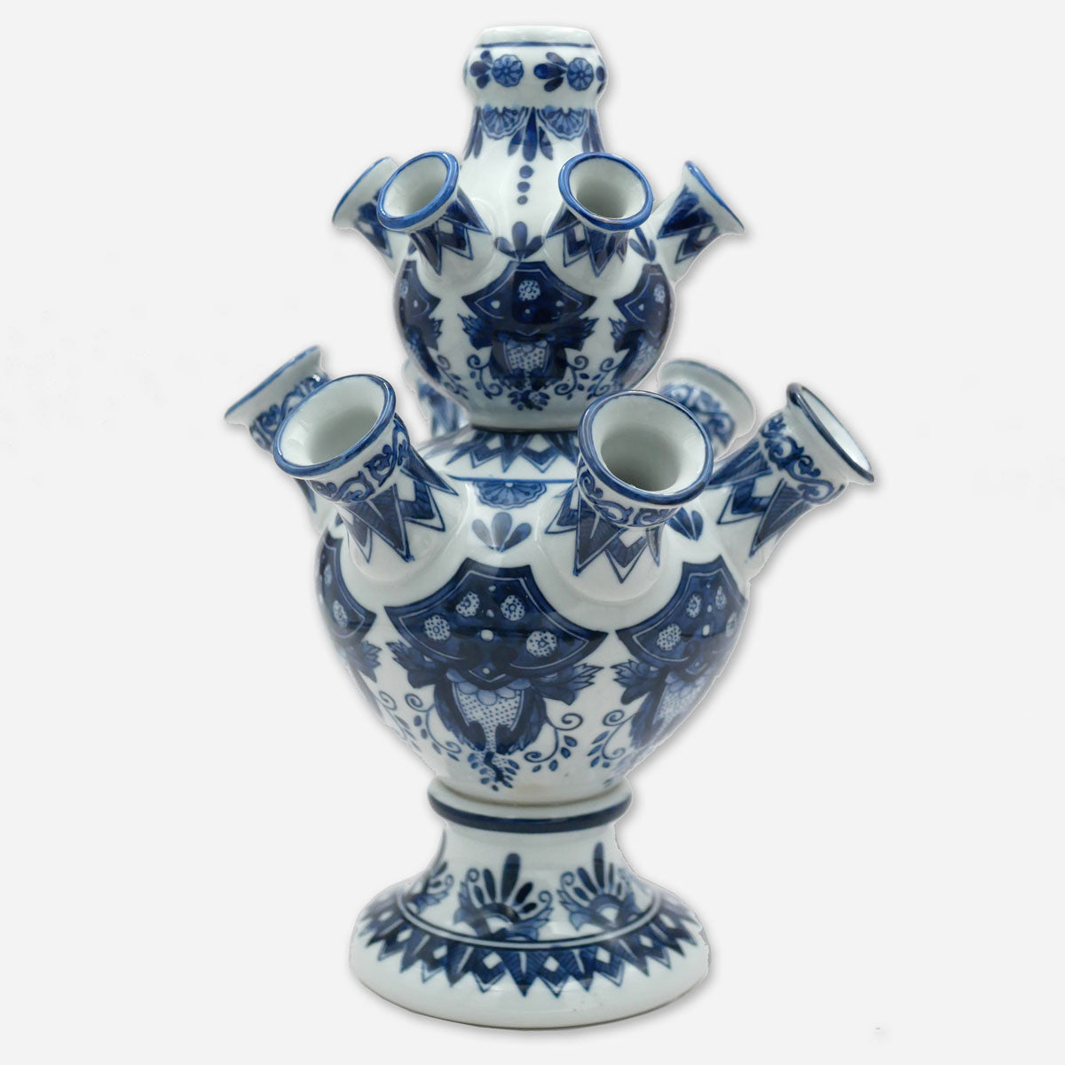 Delfter Tulpenvase