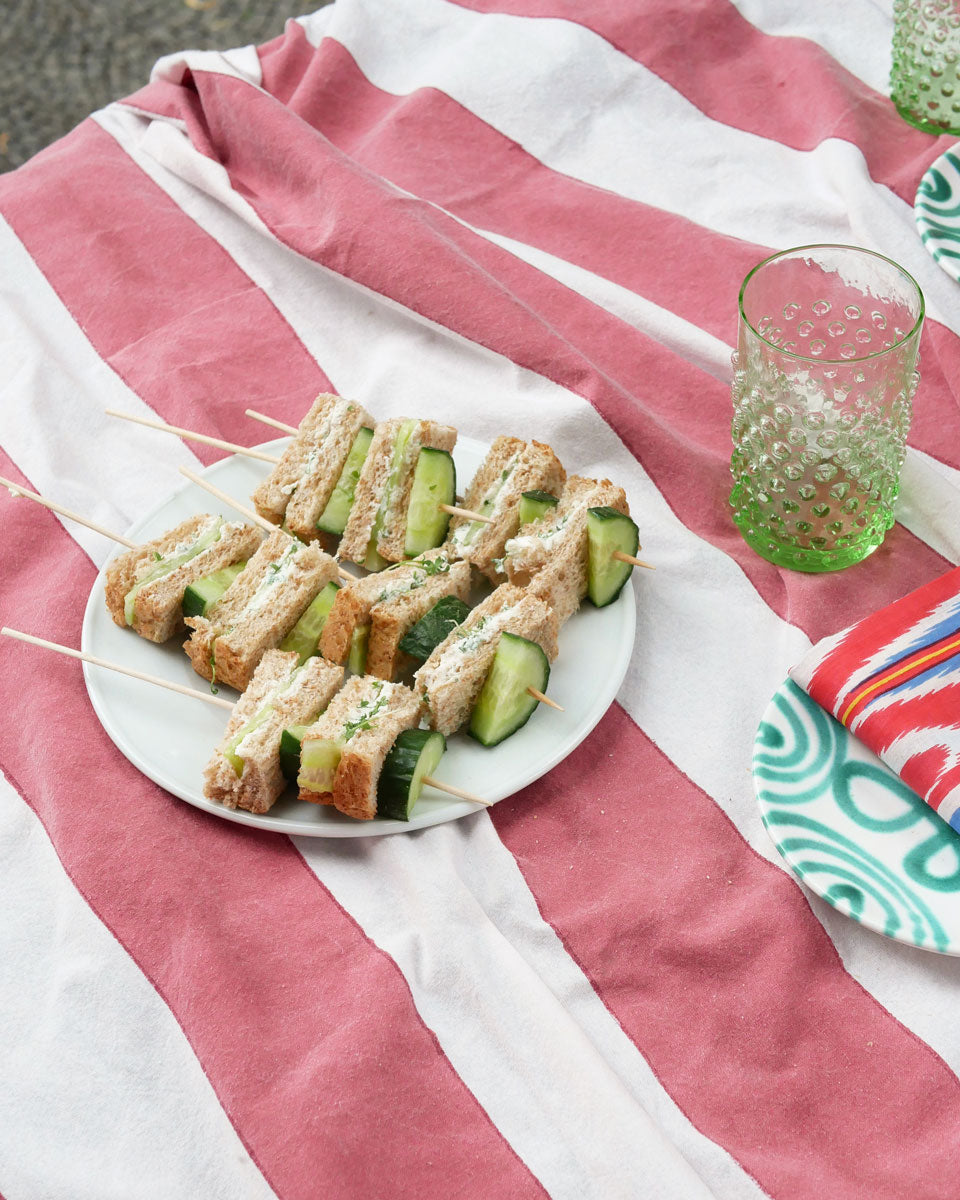 Insa Lachauer und Nicole Mohrmann Picknick München