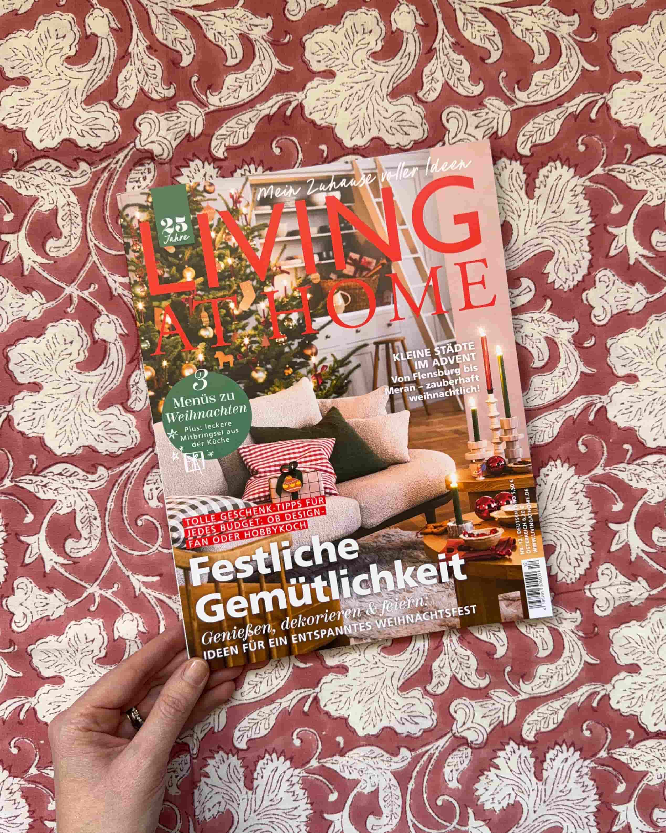 Living at Home 12/2025