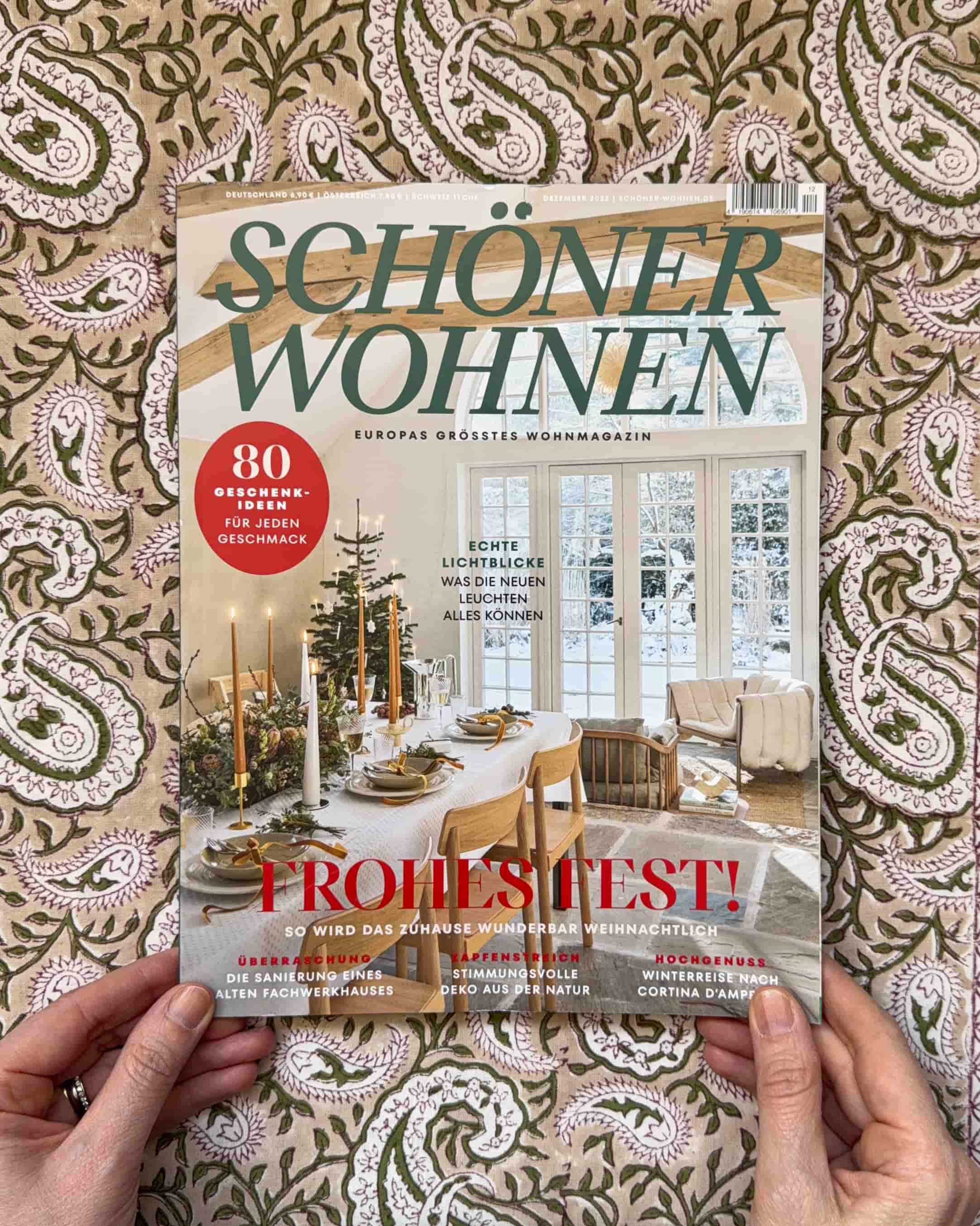 Schöner Wohnen Dezember/2025