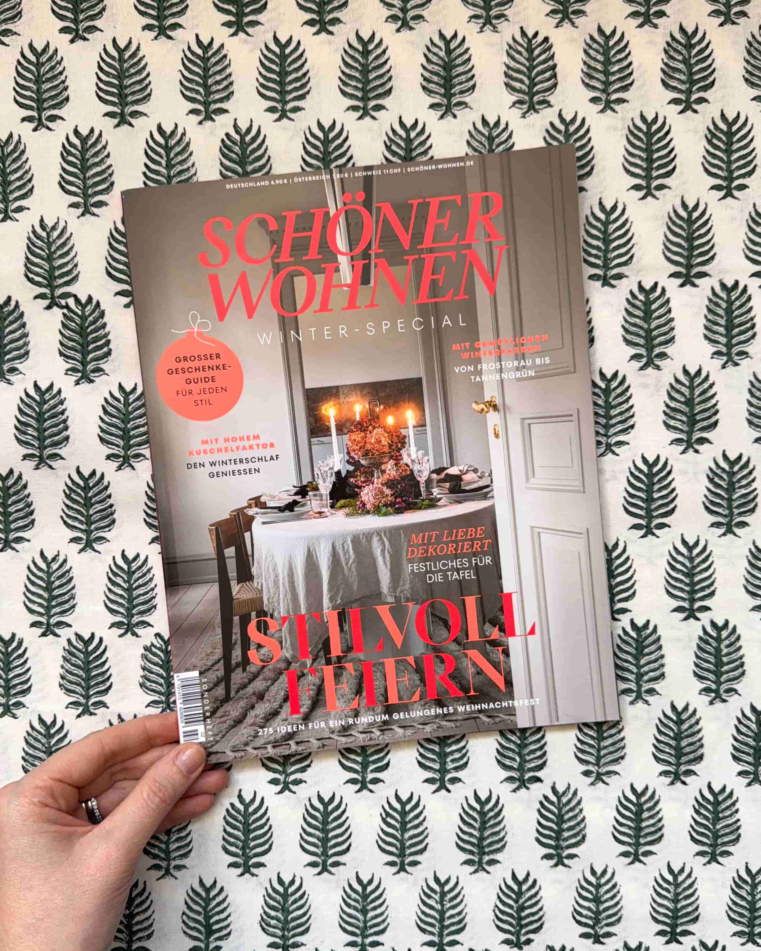 Schöner Wohnen Winter-Special 2025