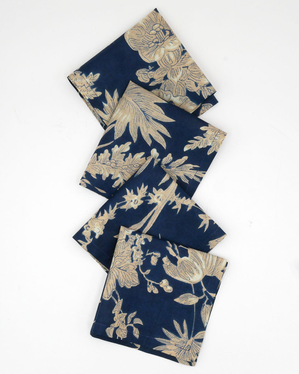 Cocktailservietten "Amsterdam" (4er)