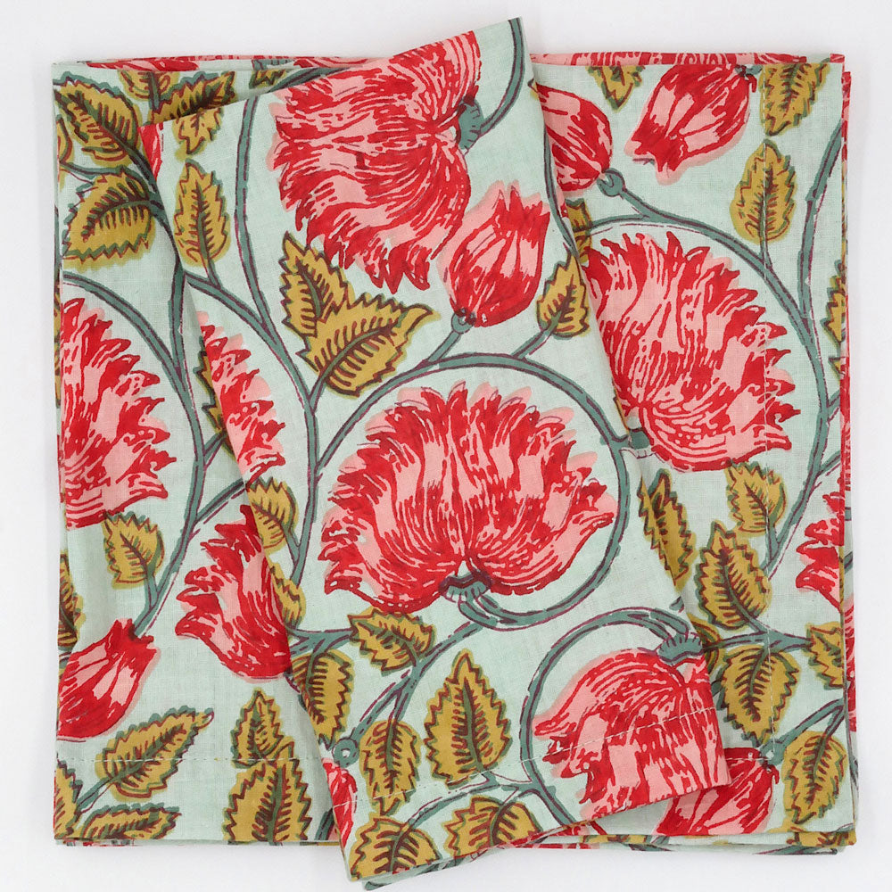 Tafelservietten - 2er Sets - mit kleinen Fehlern