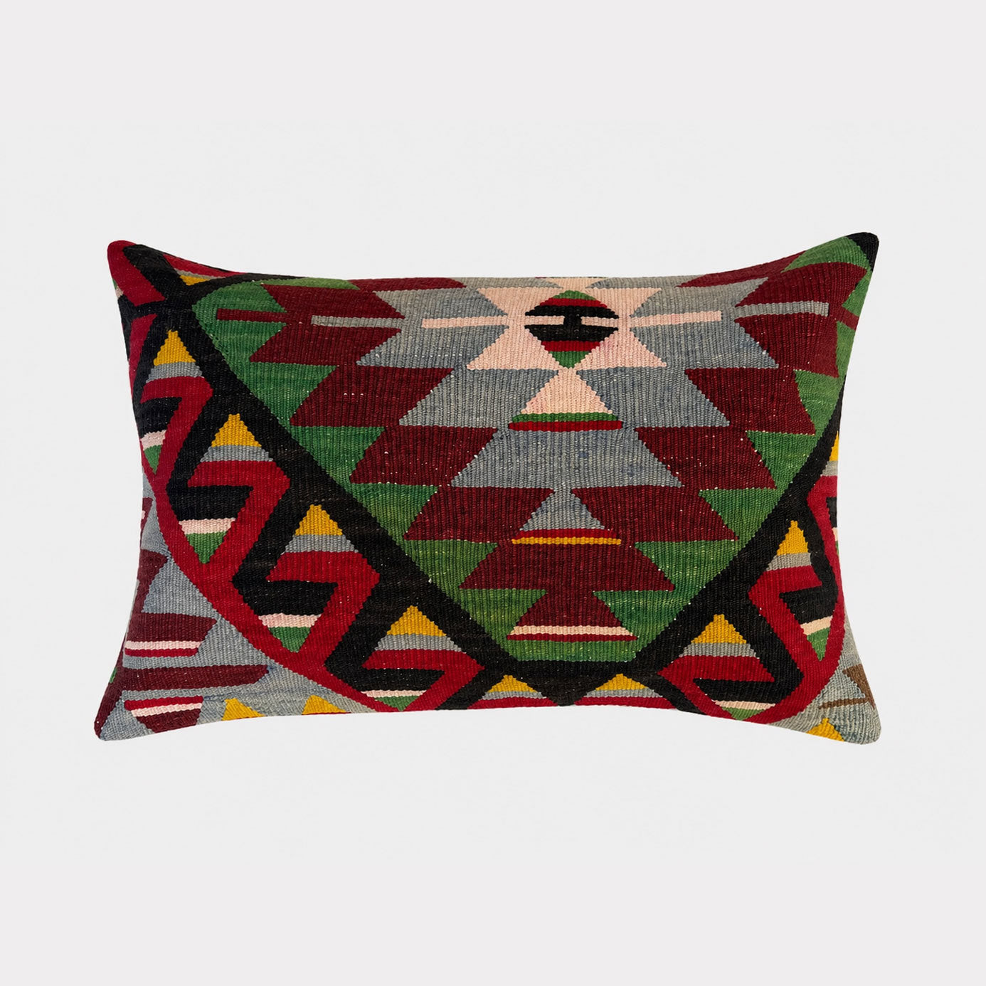 Kelim-Kissen 60 x 40 - sechs Varianten