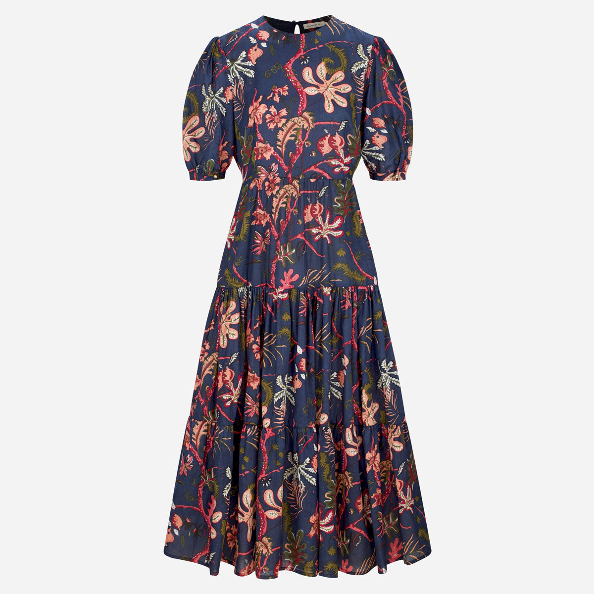Kleid "Philippa" in Dunkelblau