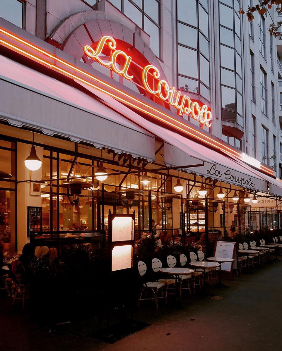The Salonette