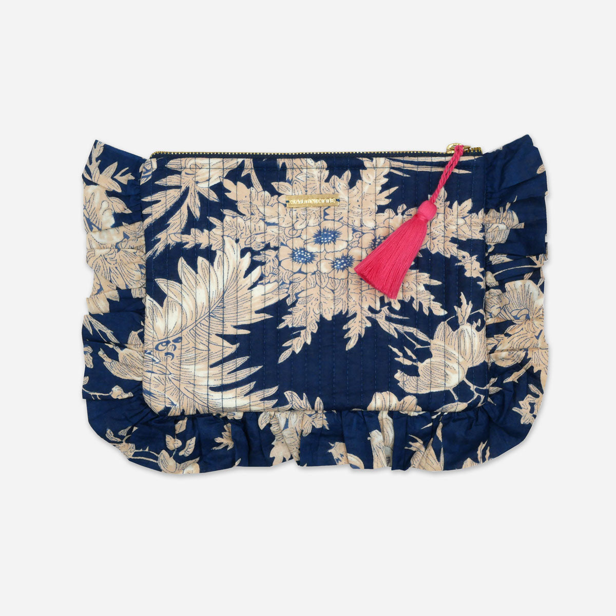 Täschchen "Amsterdam" mit Volants